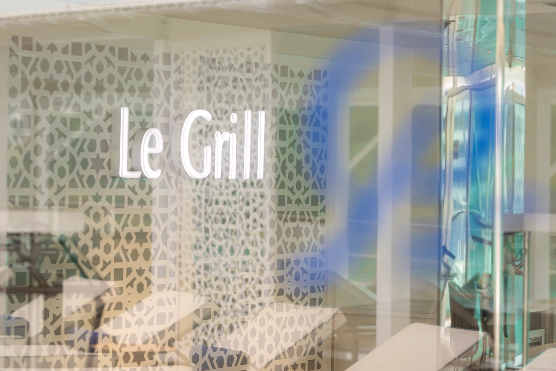 Le Grill 燒烤餐廳 6