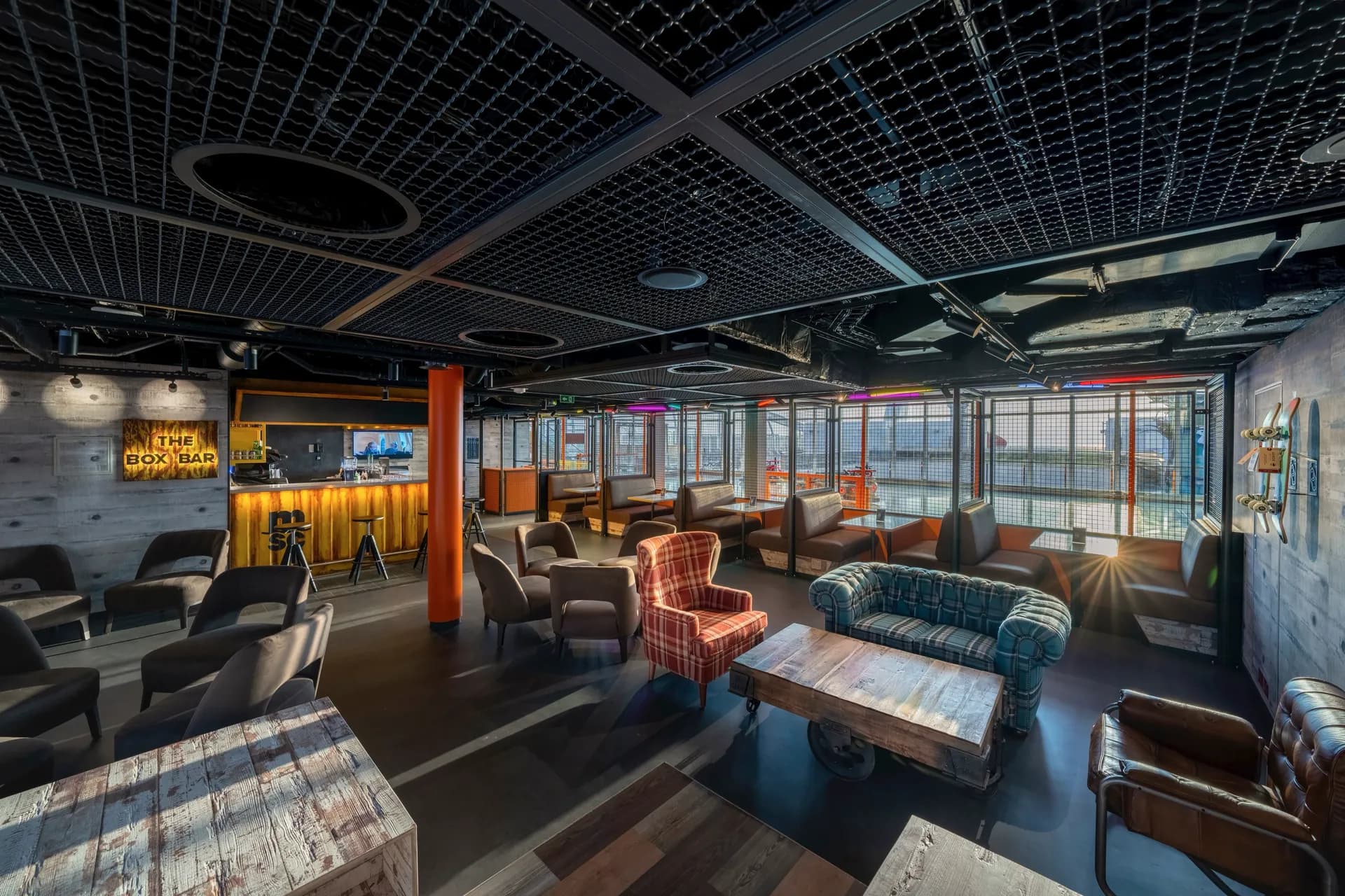 The Box Bar 盒子酒吧 1