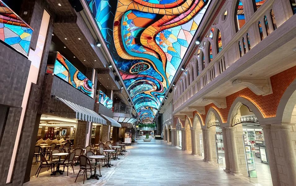 地中海神女號 25