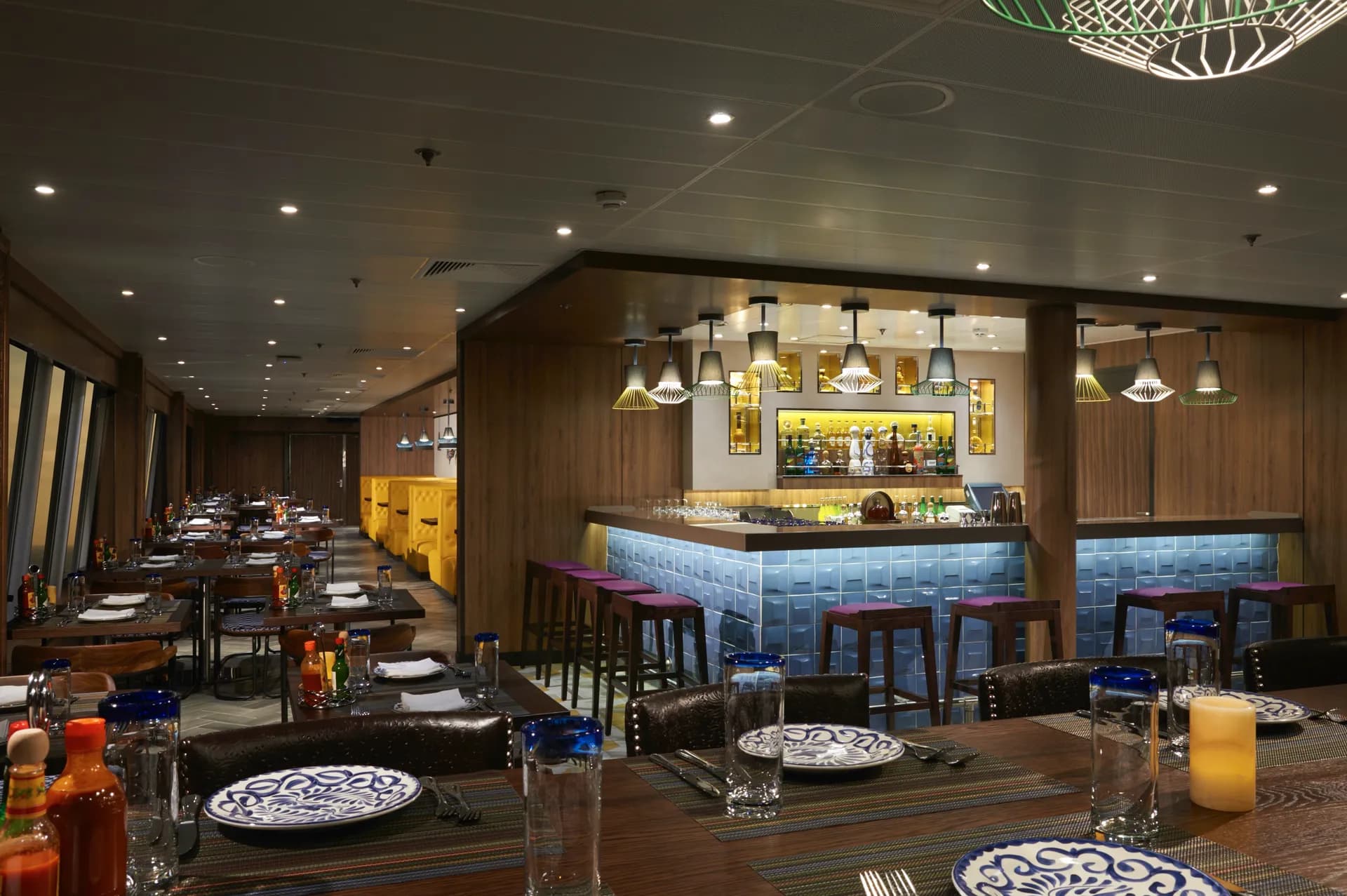 Los Lobos Cantina 洛斯洛波斯餐廳 1