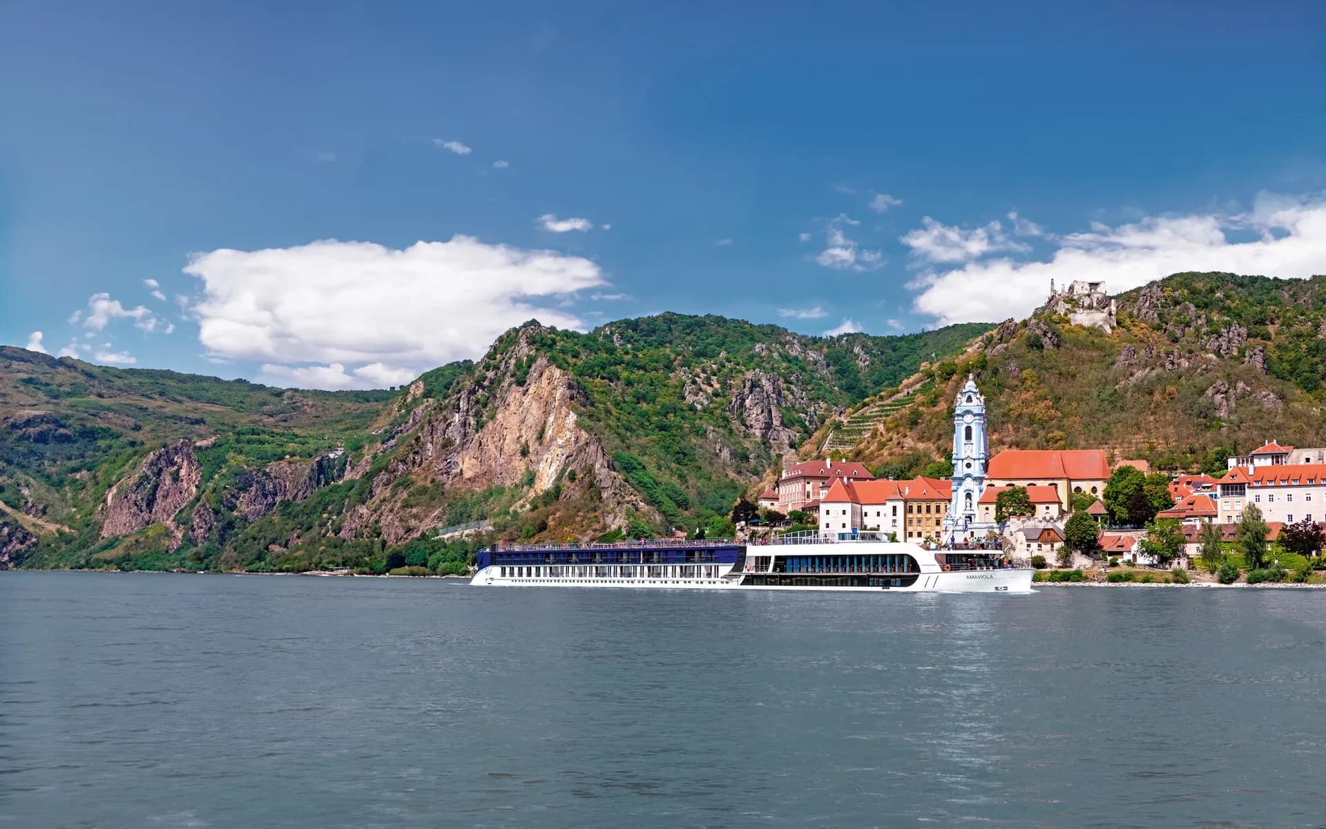 阿瑪紫羅蘭號 — 阿瑪河輪