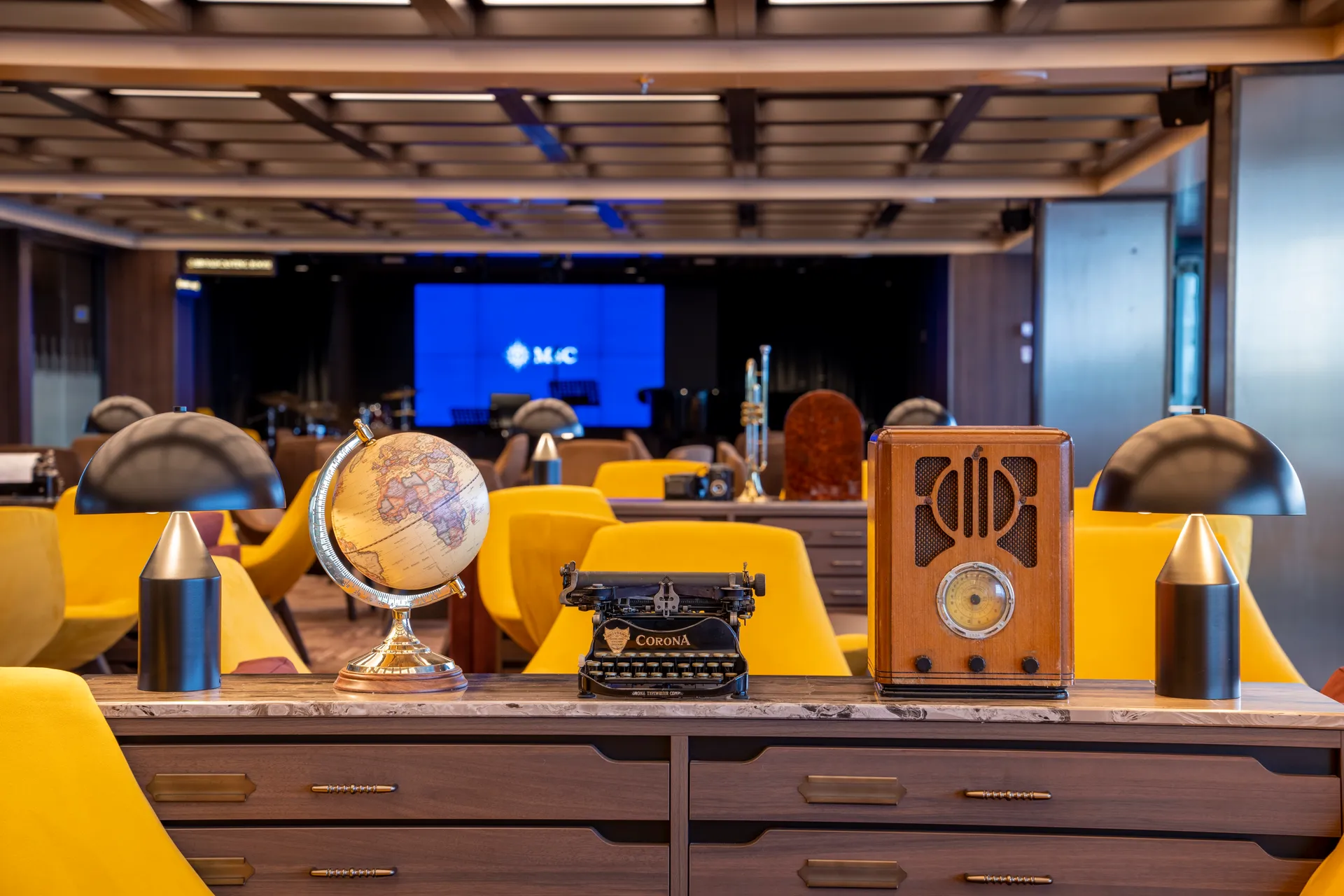 Brooklyn 咖啡館 5