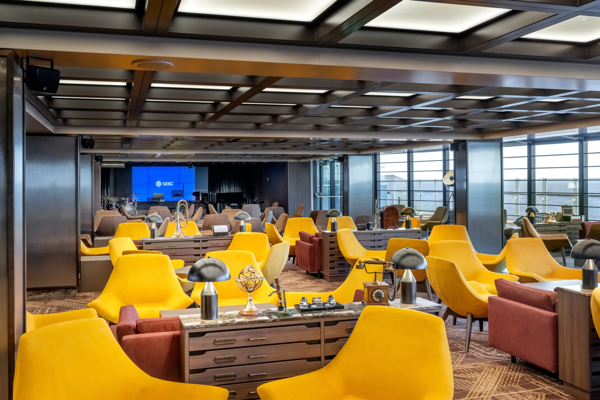 Brooklyn 咖啡館 1