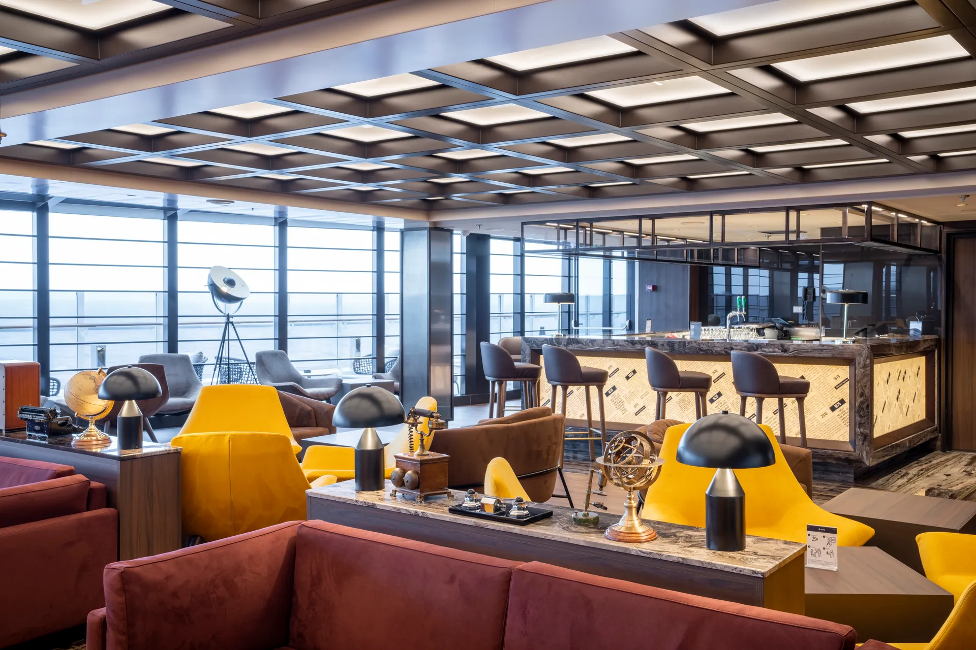 Brooklyn 咖啡館 4