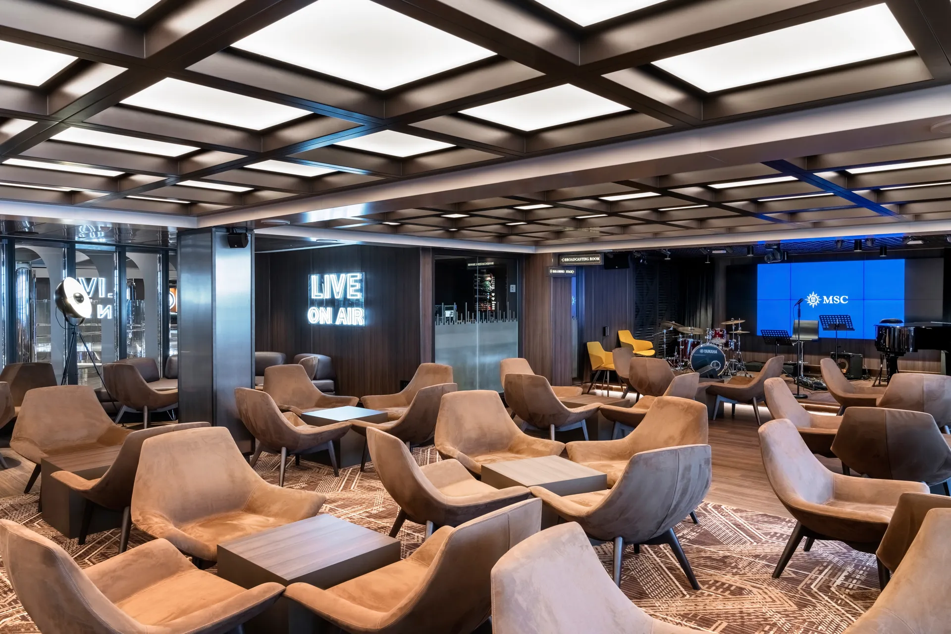 Brooklyn 咖啡館 3