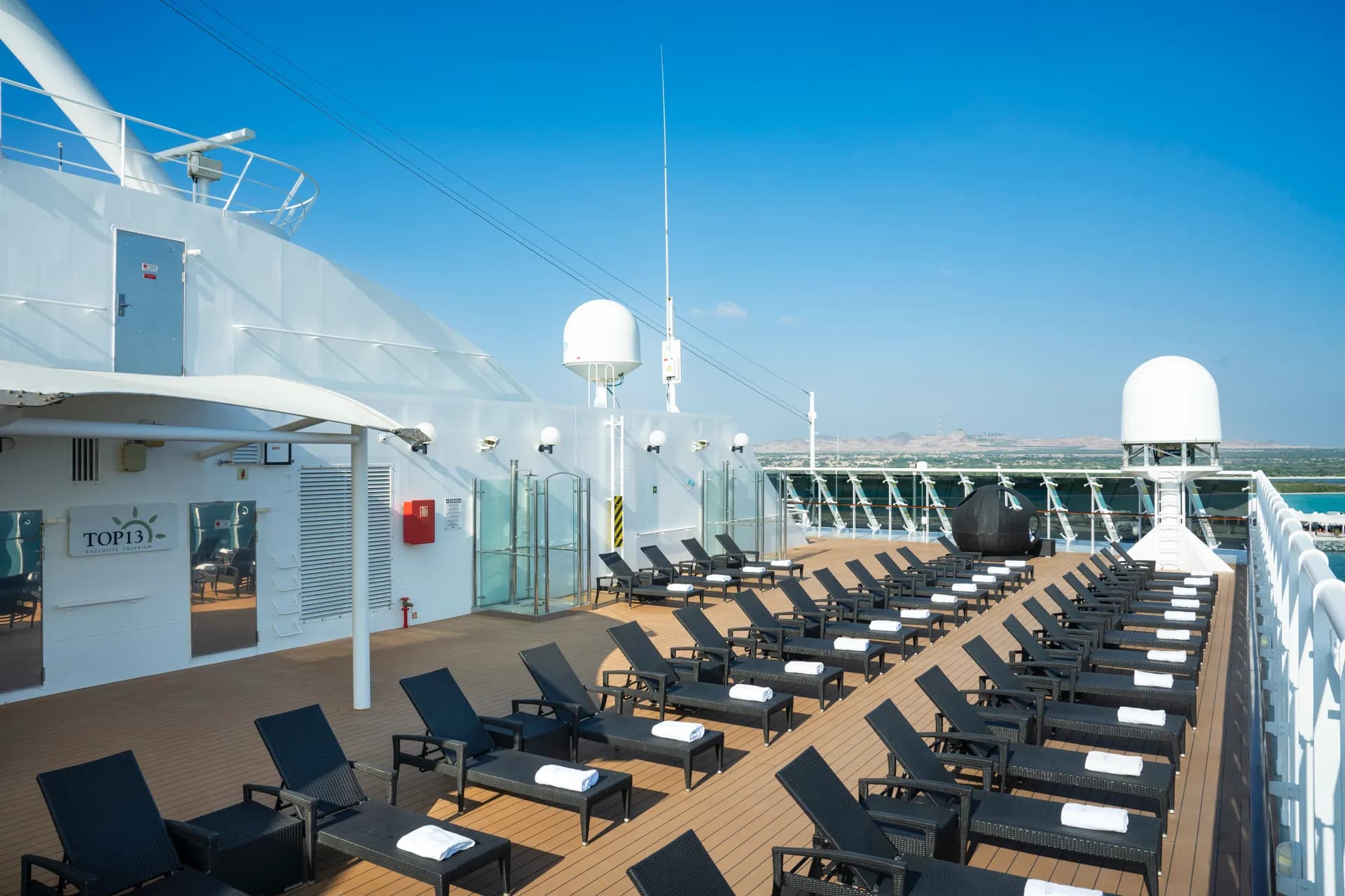 頂層 13 專屬日光浴室 2