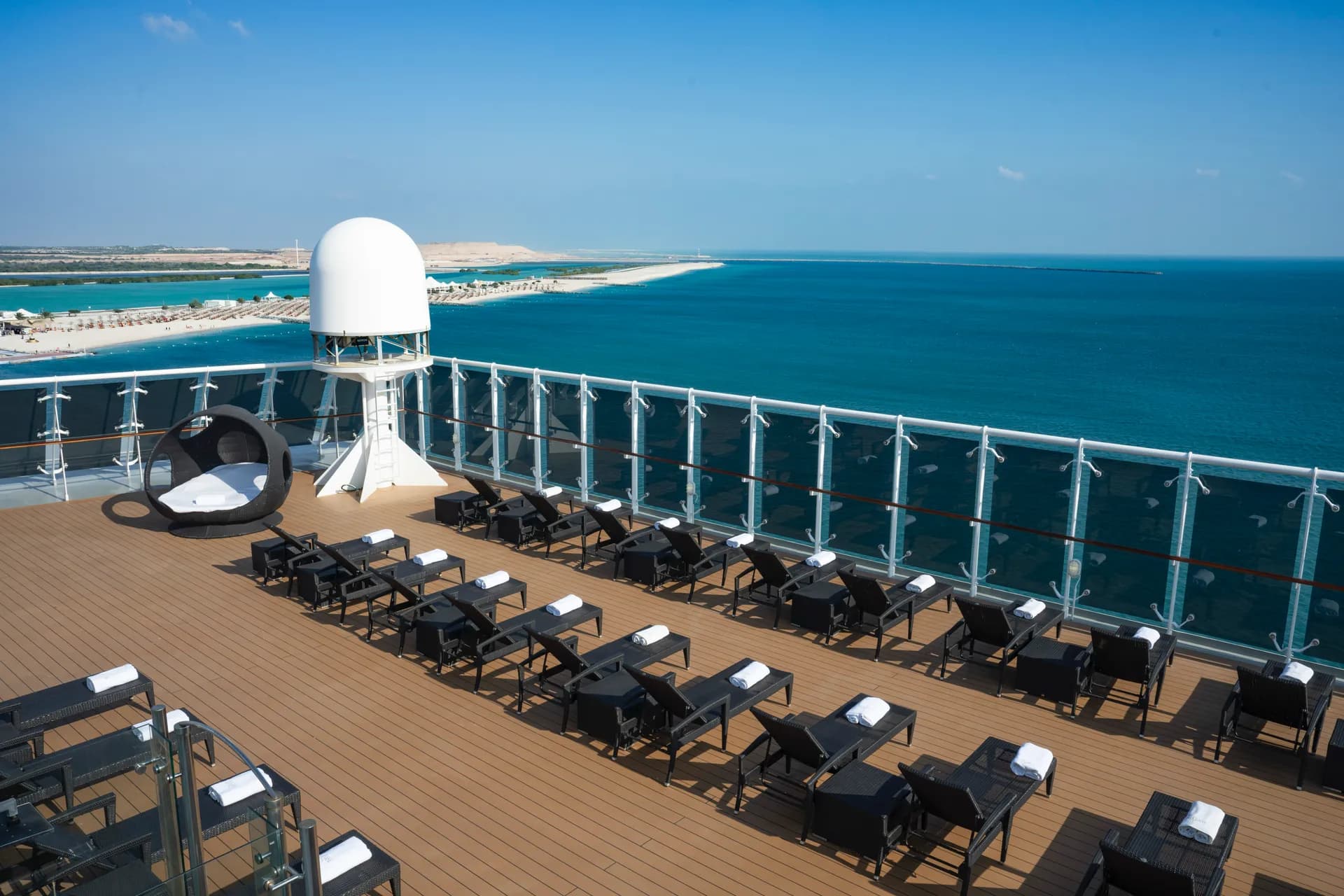 頂層 13 專屬日光浴室 4