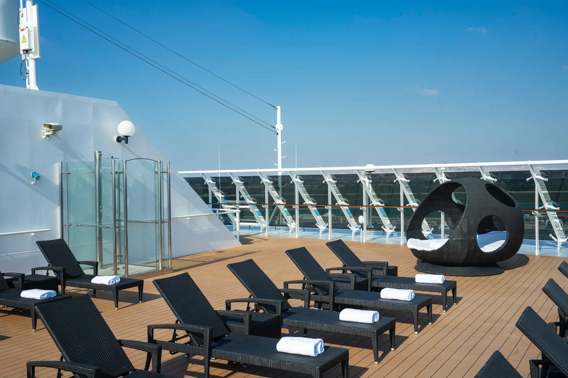 頂層 13 專屬日光浴室 3