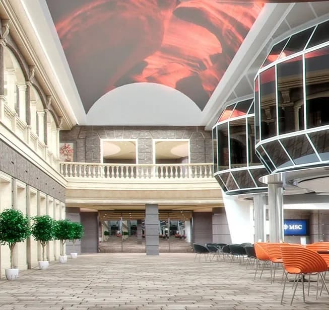 地中海榮耀號 44