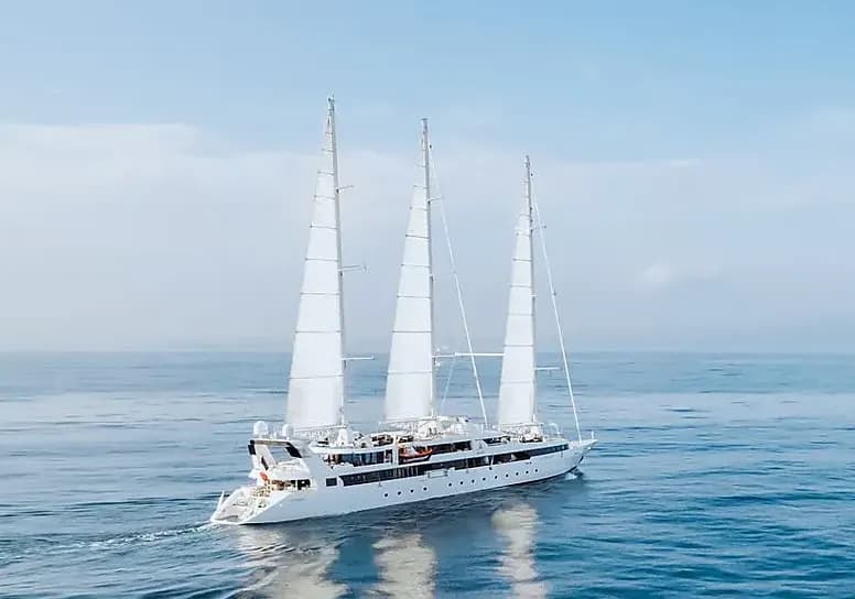 龐洛號 — 龐洛郵輪