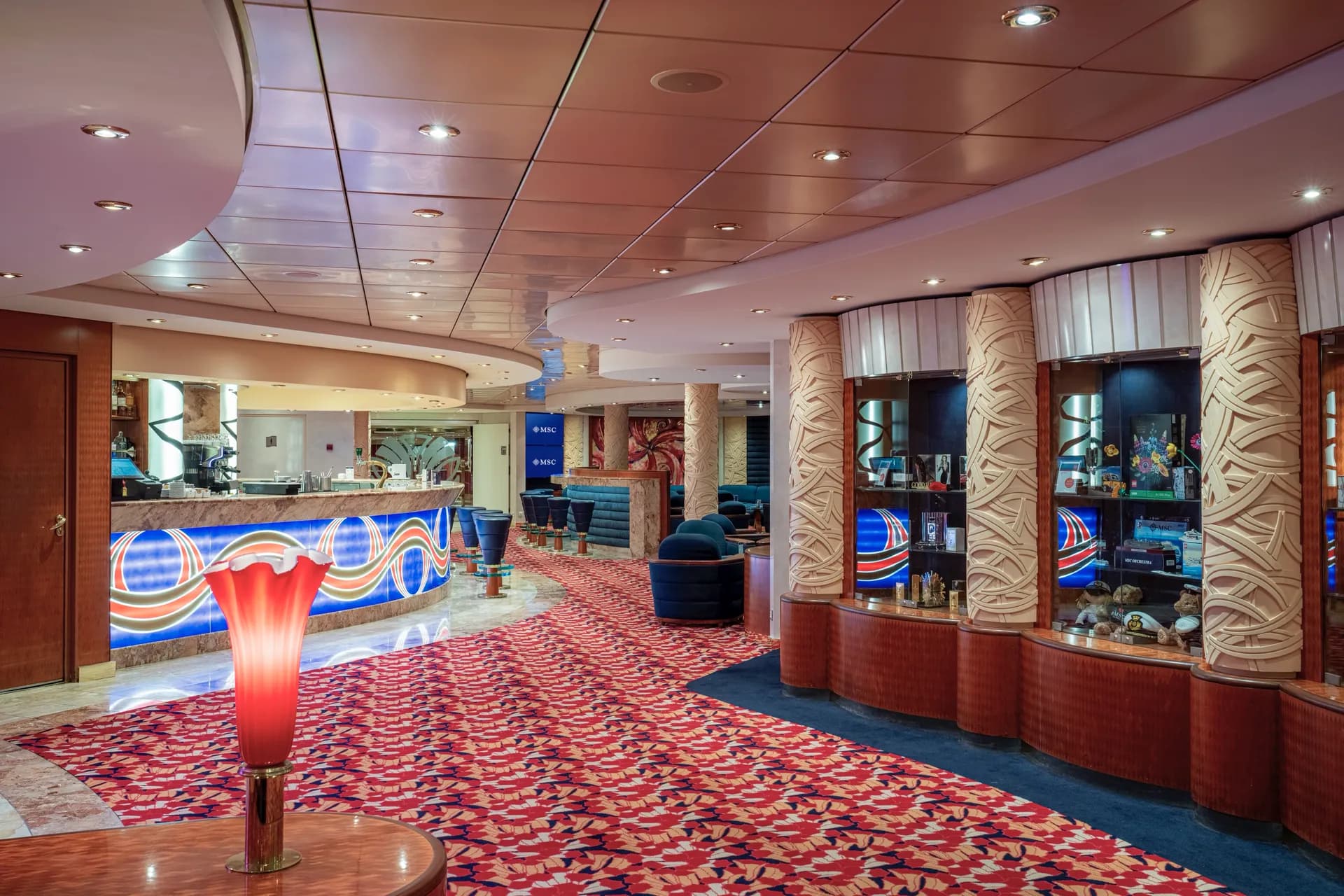 L'Incontro 鋼琴酒吧 4