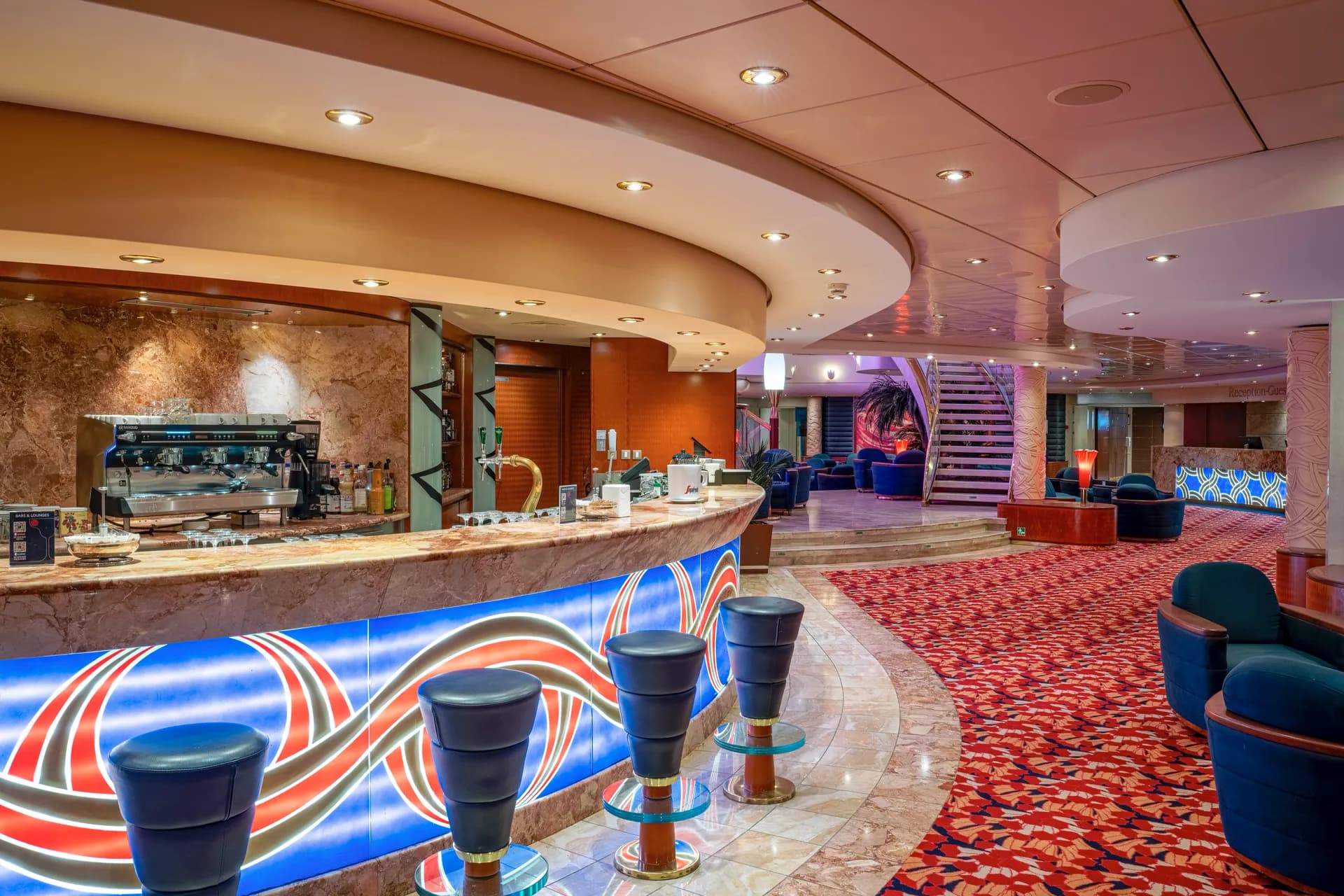 L'Incontro 鋼琴酒吧 1