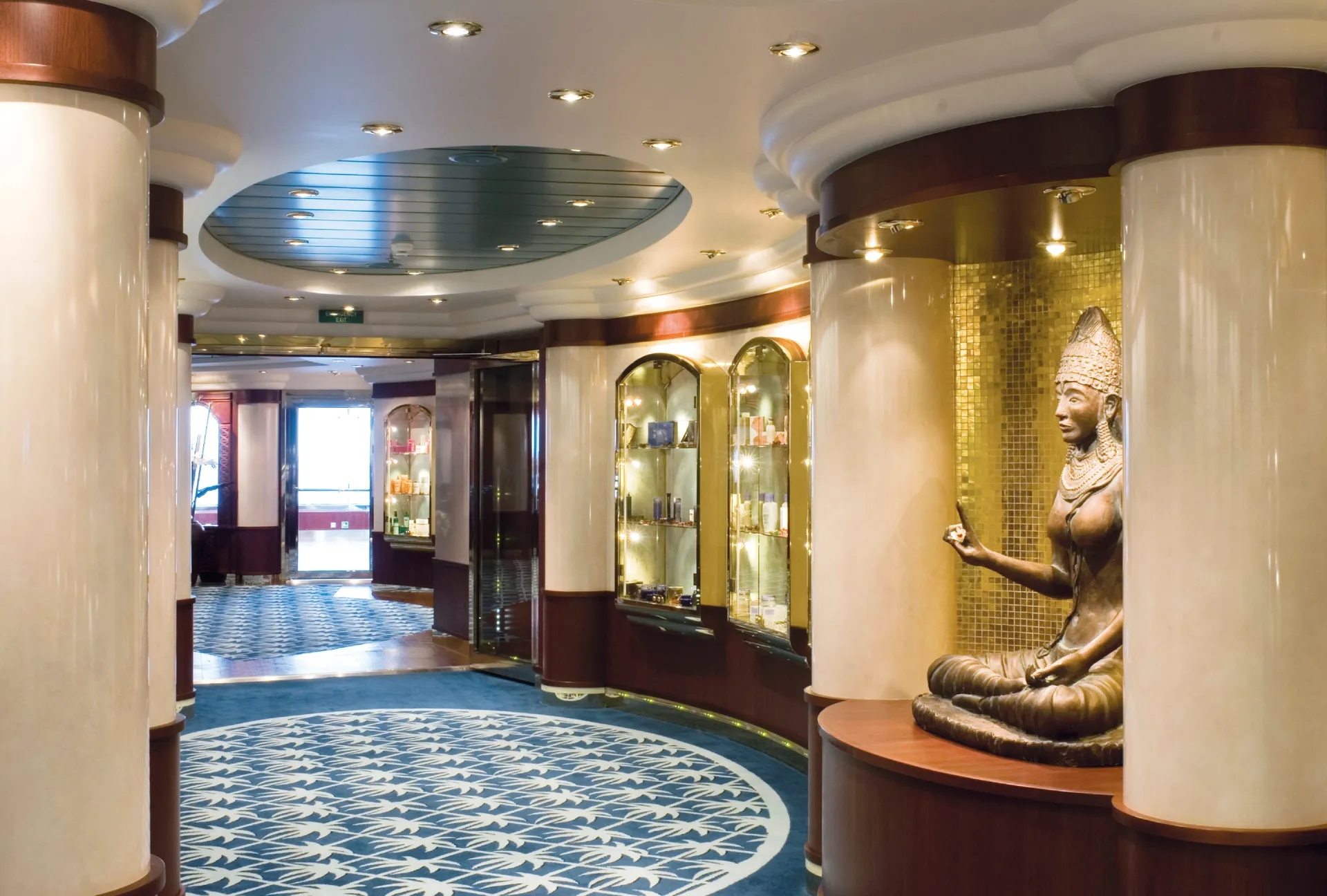 MSC Aurea Spa 奧蕾亞水療 2