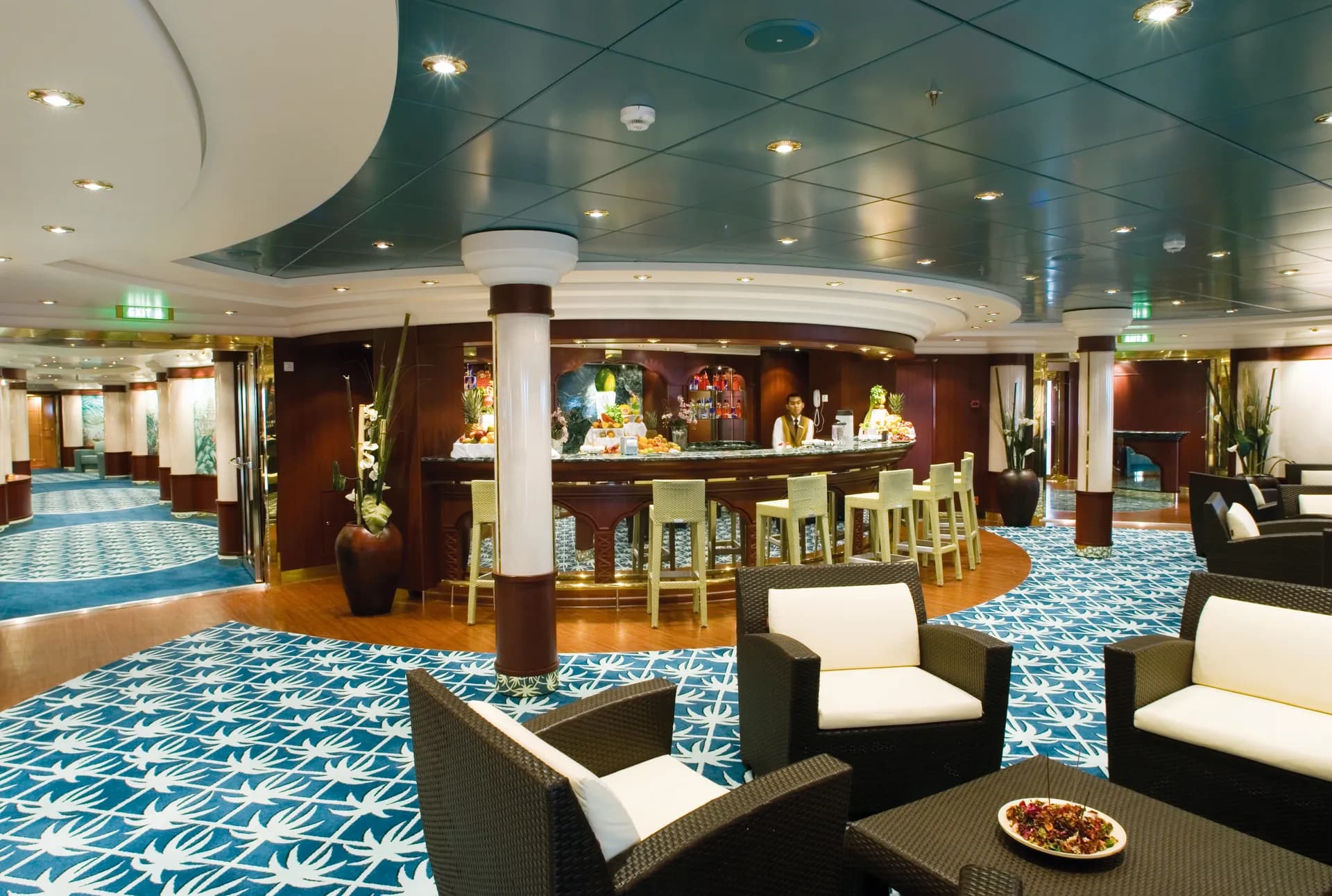 MSC Aurea Spa 奧蕾亞水療 1