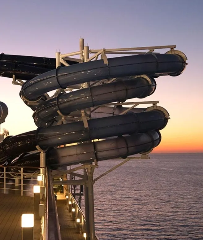 地中海海岸線號 1