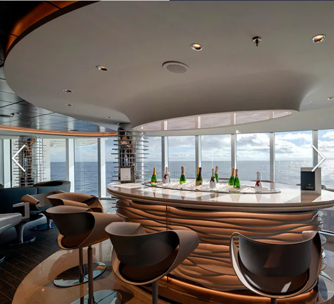 地中海海岸線號 15