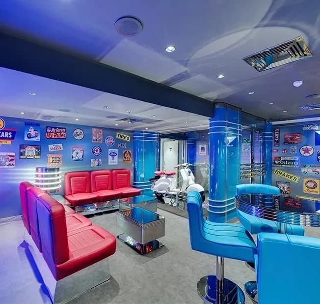 地中海海岸線號 12