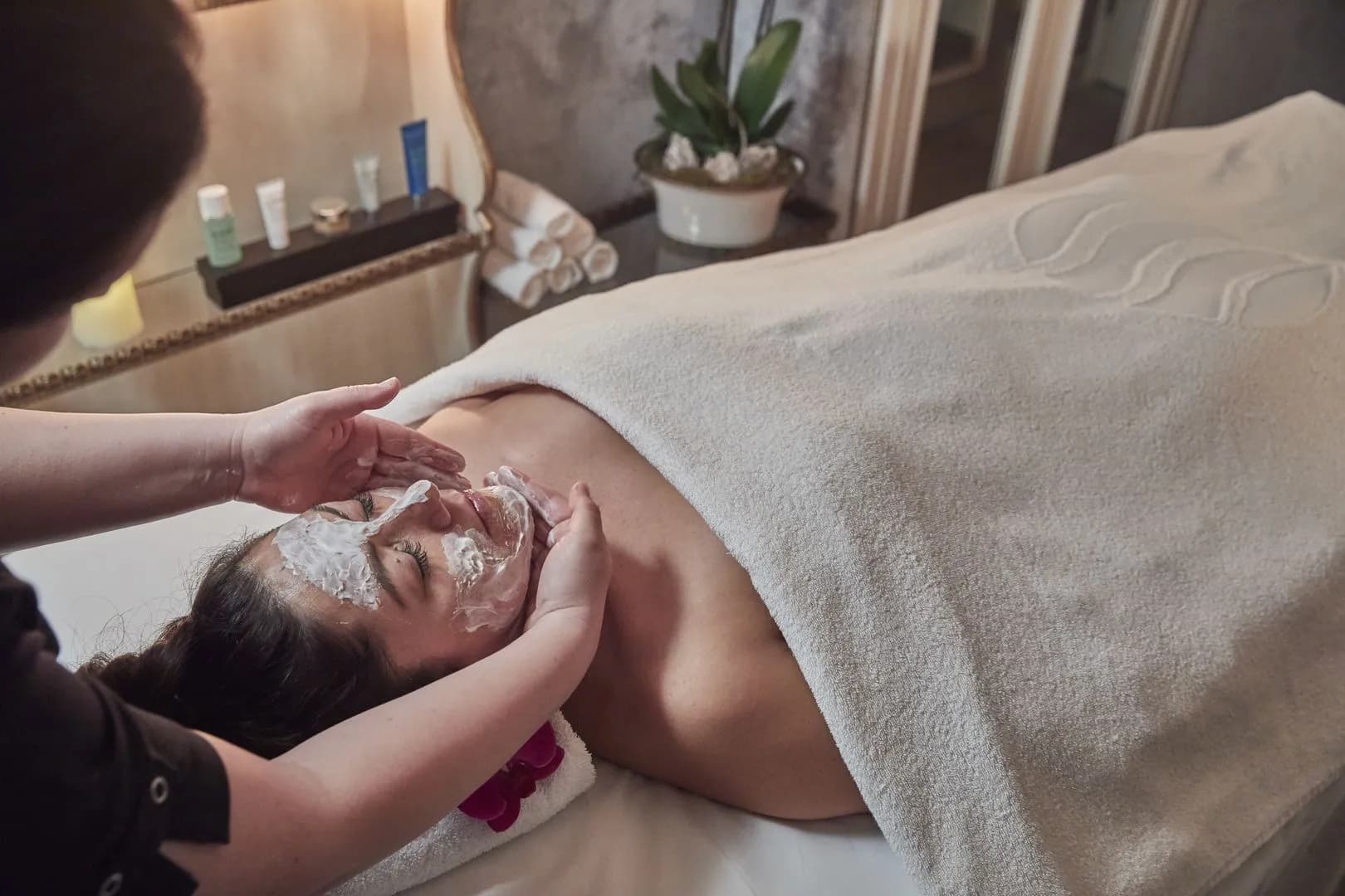 Serenity River 水療 2