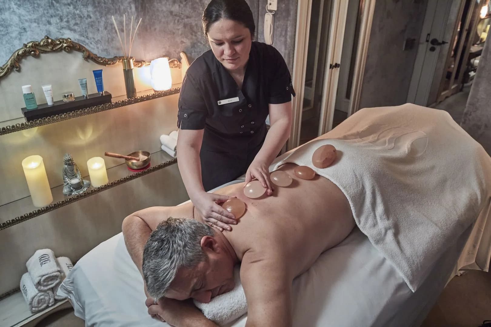 Serenity River 水療 1