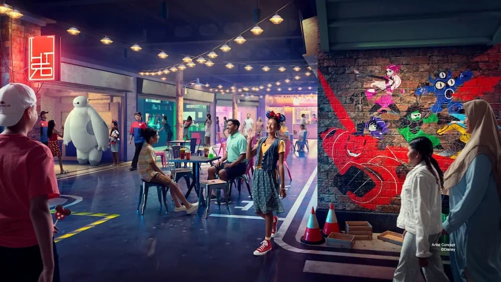 迪士尼冒險號 18