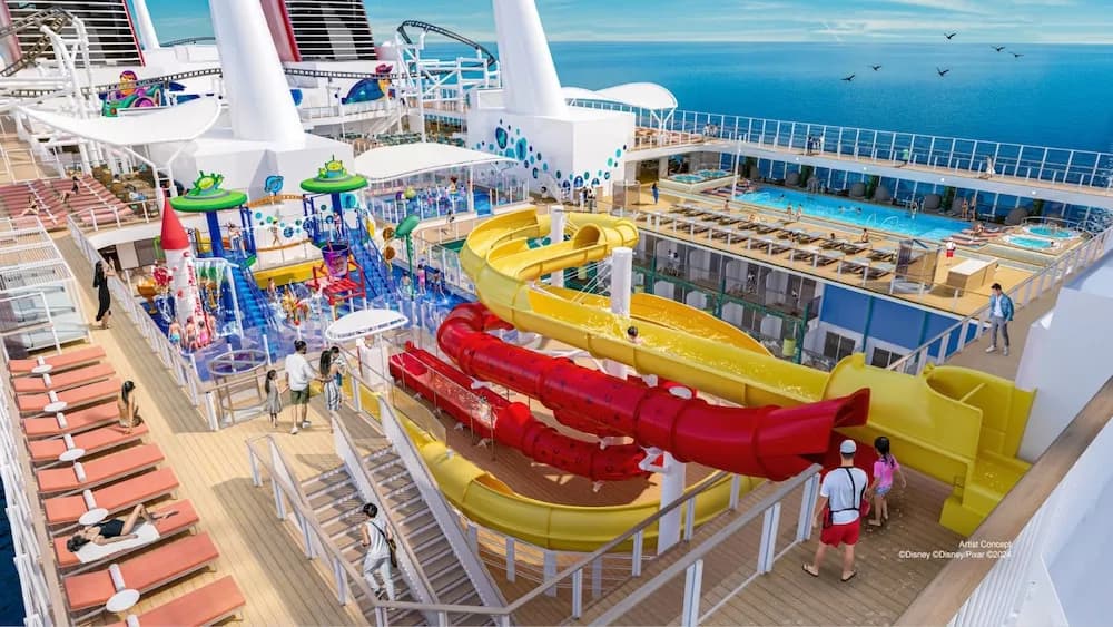 迪士尼冒險號 20