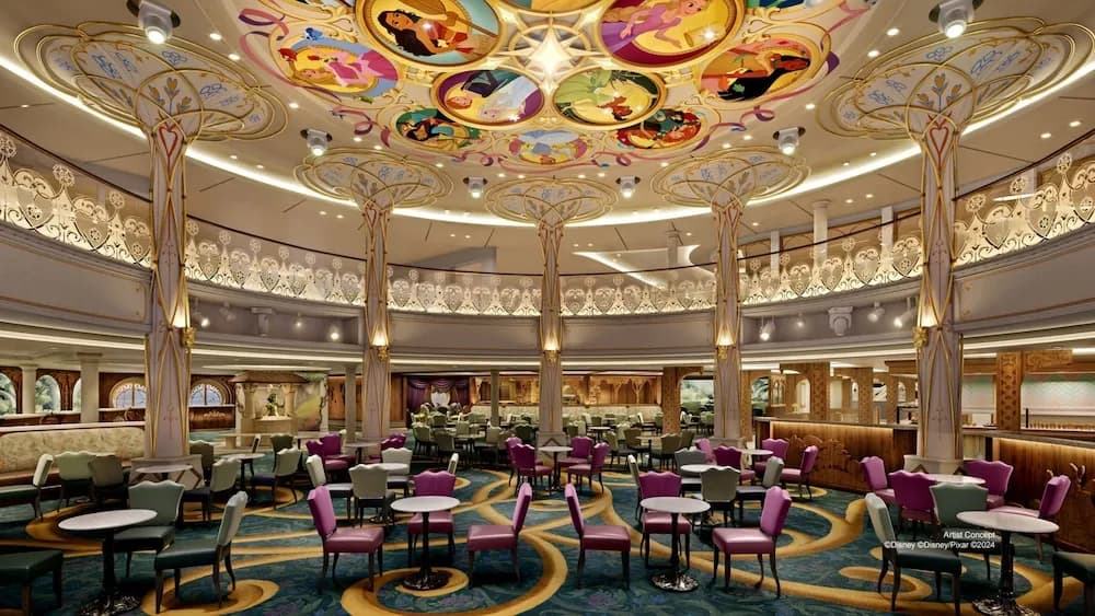 迪士尼冒險號 19