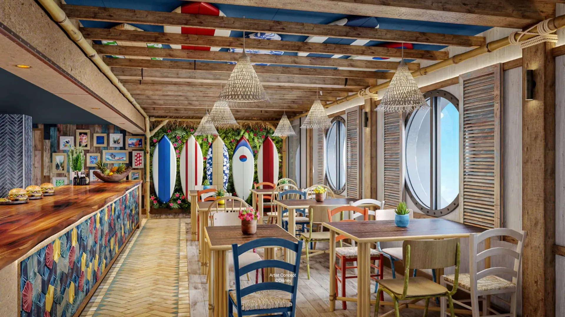 迪士尼冒險號 13