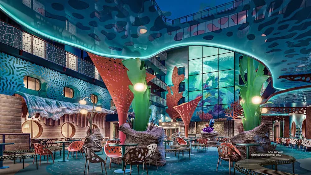 迪士尼冒險號 5