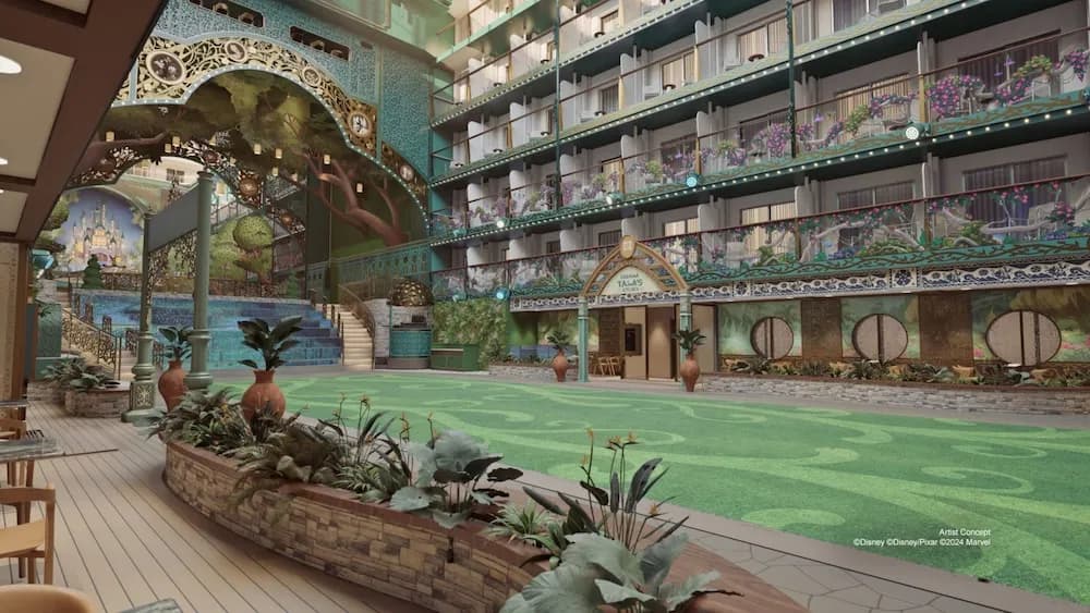 迪士尼冒險號 15