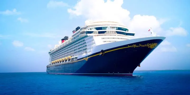 迪士尼冒險號 1