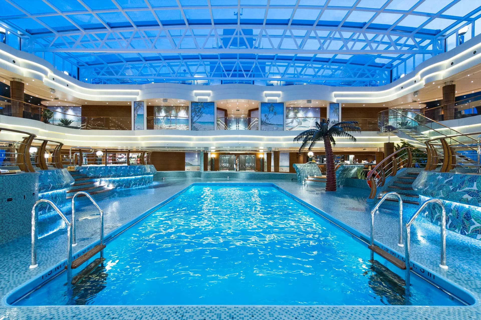 La Playa Preziosa 海灘 2