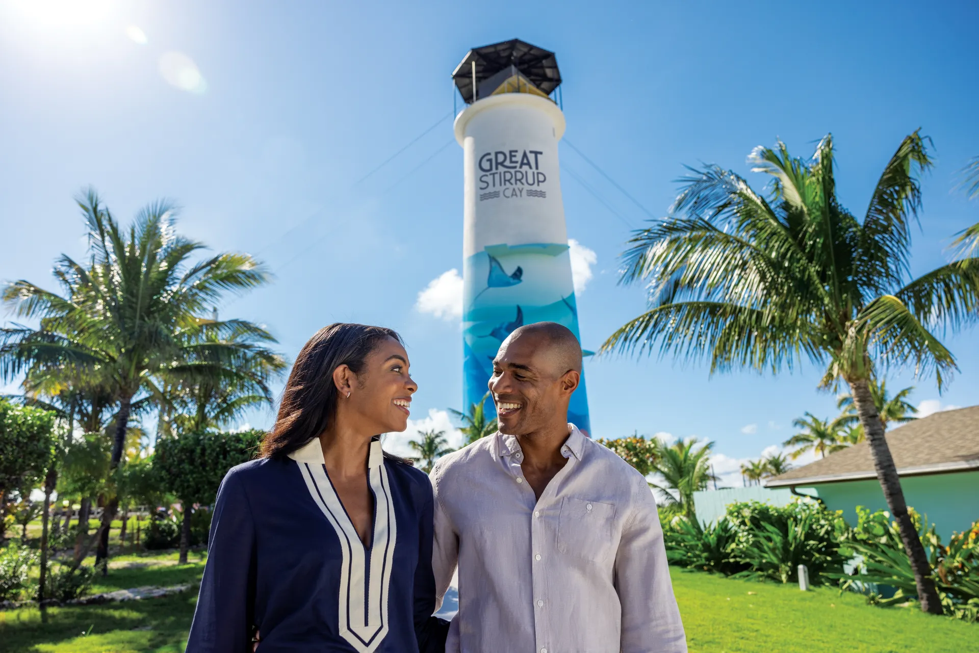 Great Stirrup Cay 大攪拌島 6