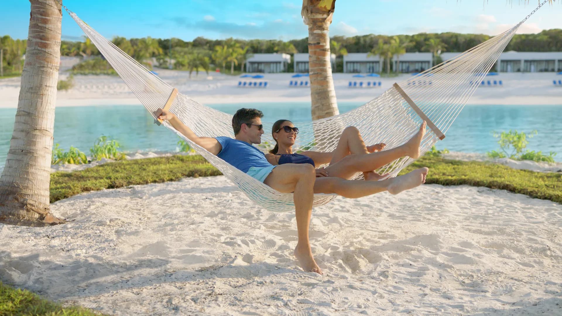 Great Stirrup Cay 大攪拌島 1