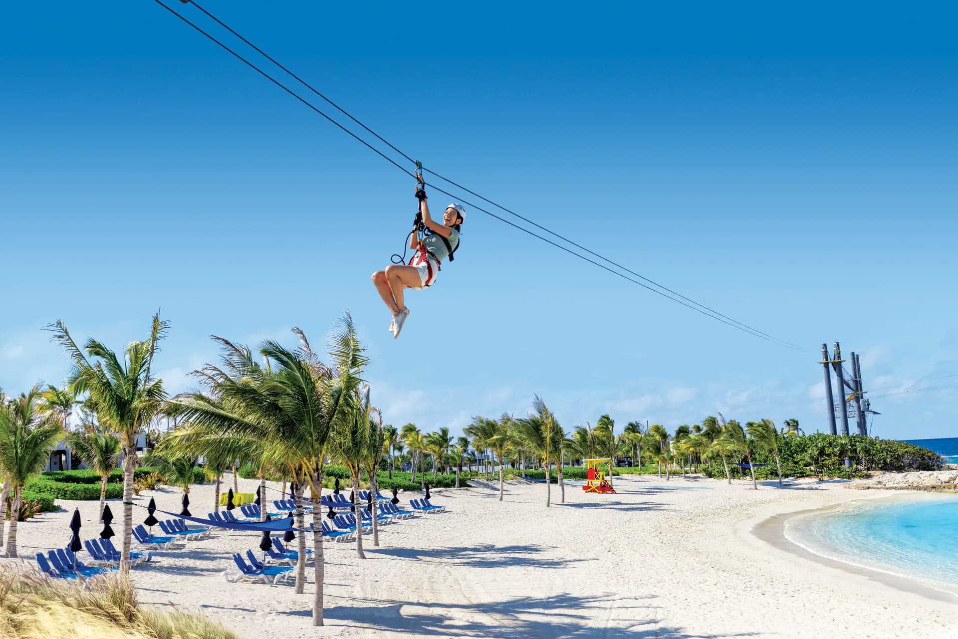 Great Stirrup Cay 大攪拌島 3