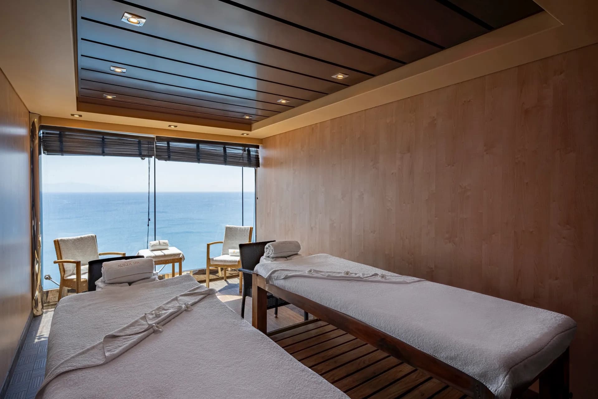 MSC Aurea Spa 奧蕾亞水療 1