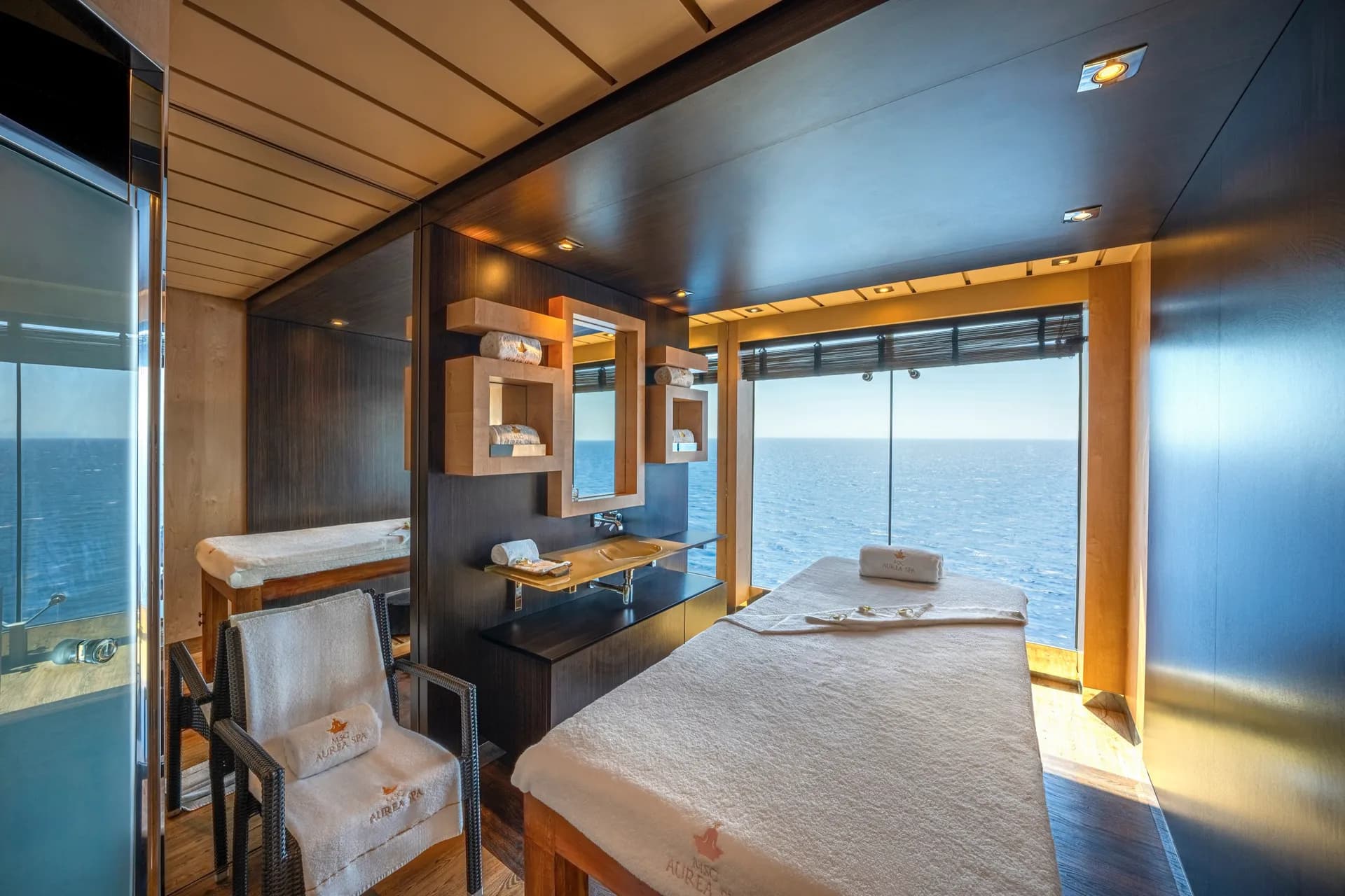 MSC Aurea Spa 奧蕾亞水療 5