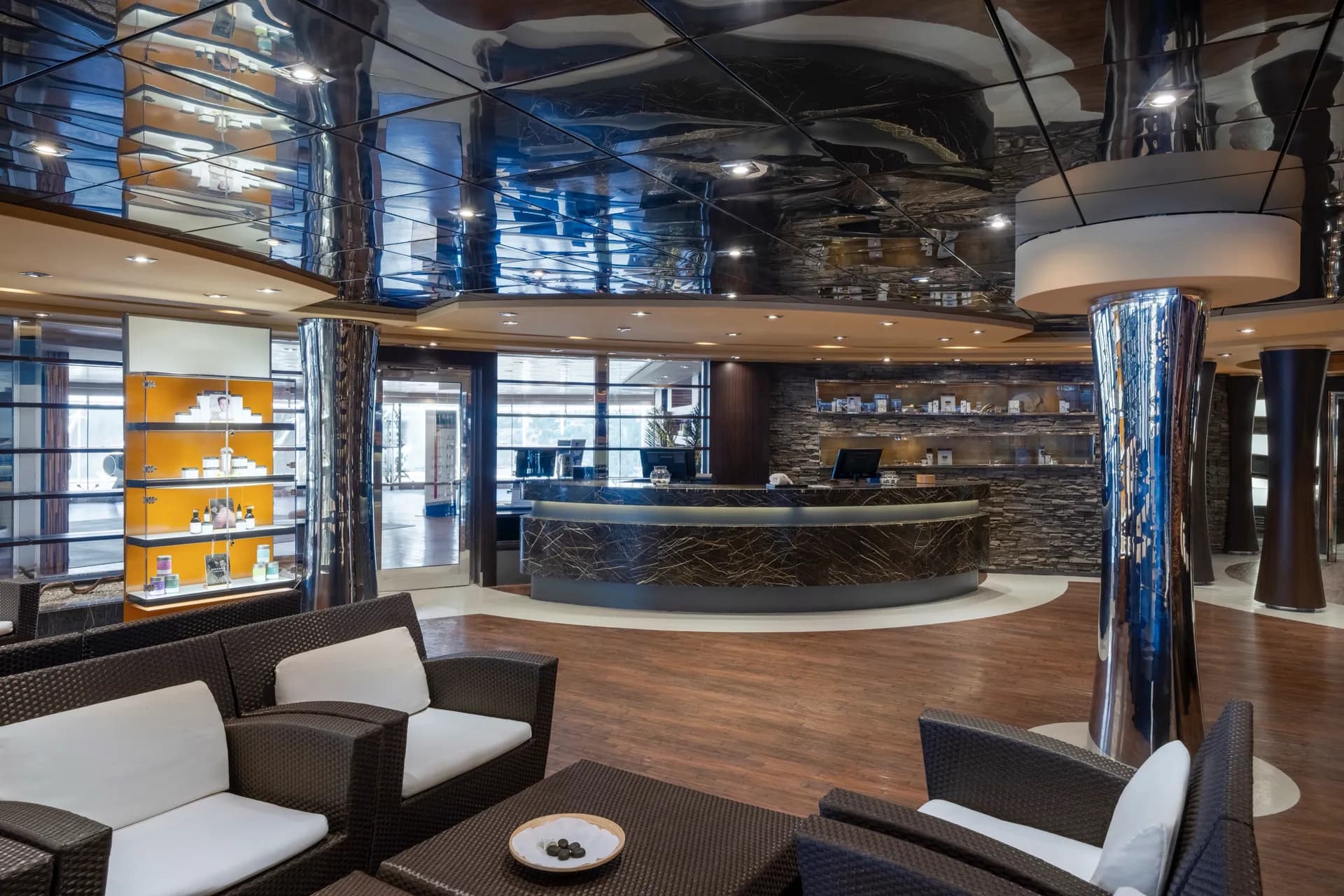 MSC Aurea Spa 奧蕾亞水療 3