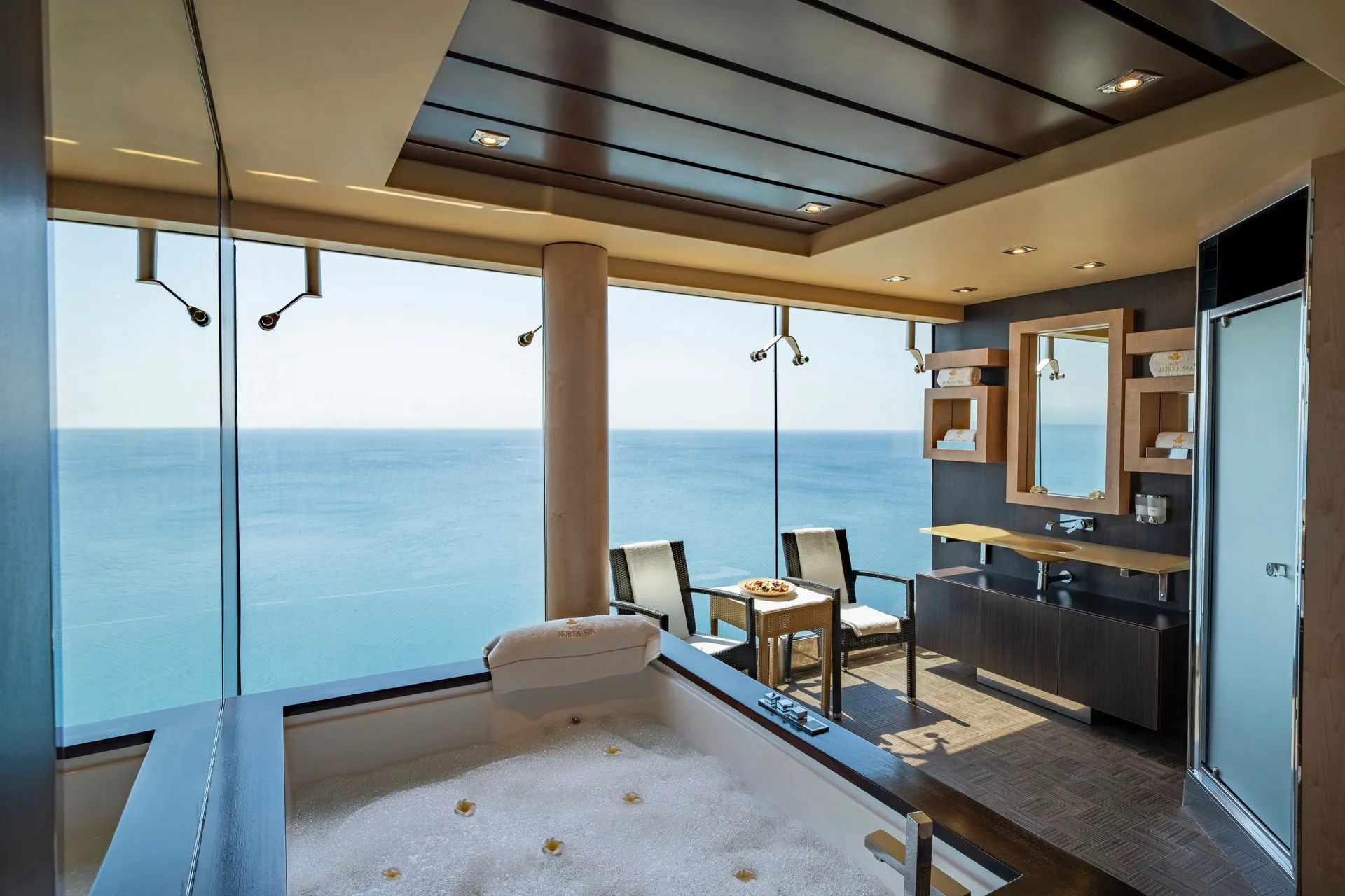 MSC Aurea Spa 奧蕾亞水療 7