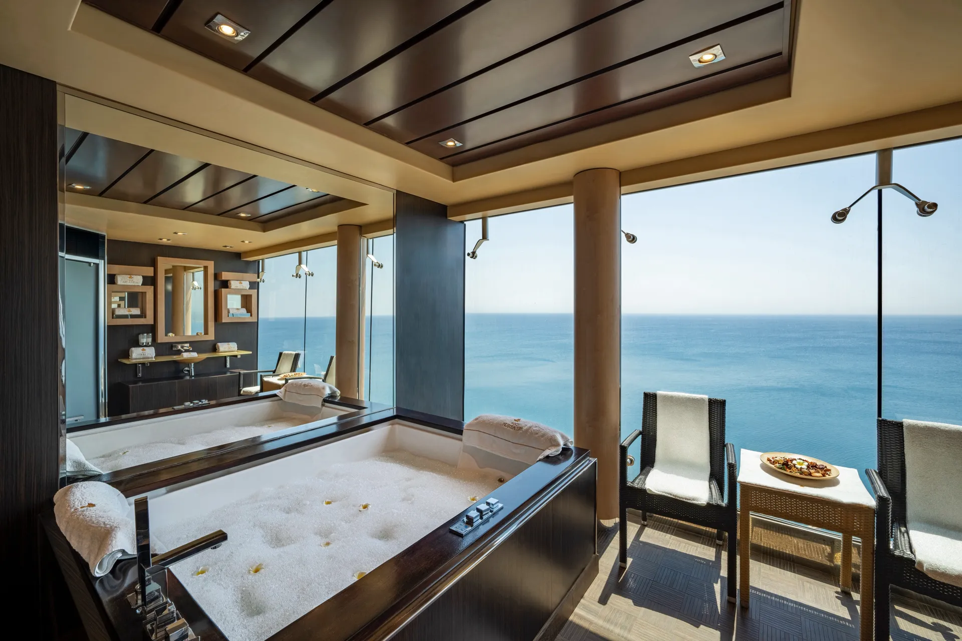 MSC Aurea Spa 奧蕾亞水療 8