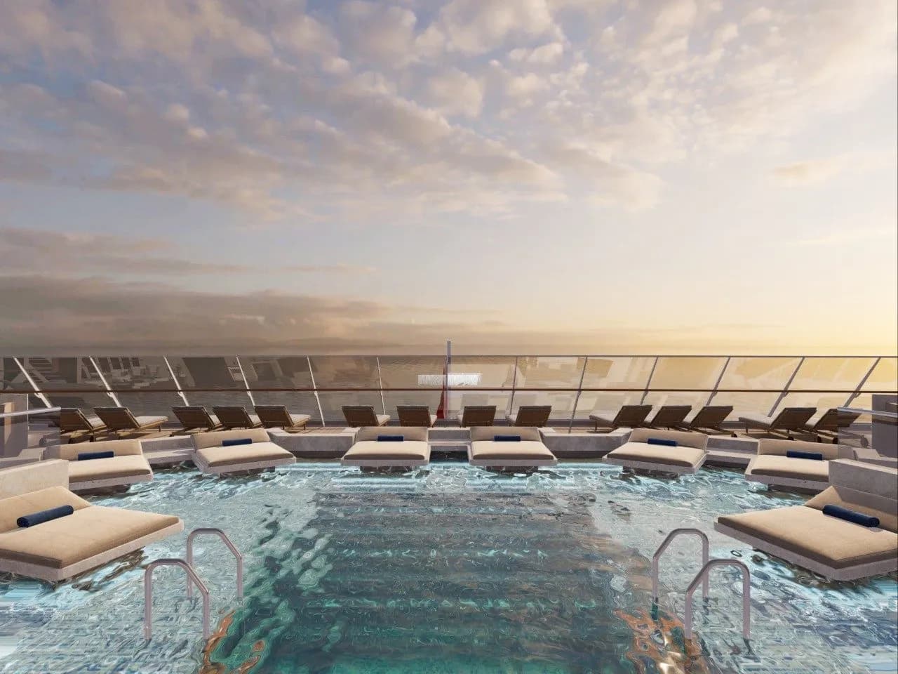 Atoll Pool & Bar 珊瑚礁泳池酒吧 3