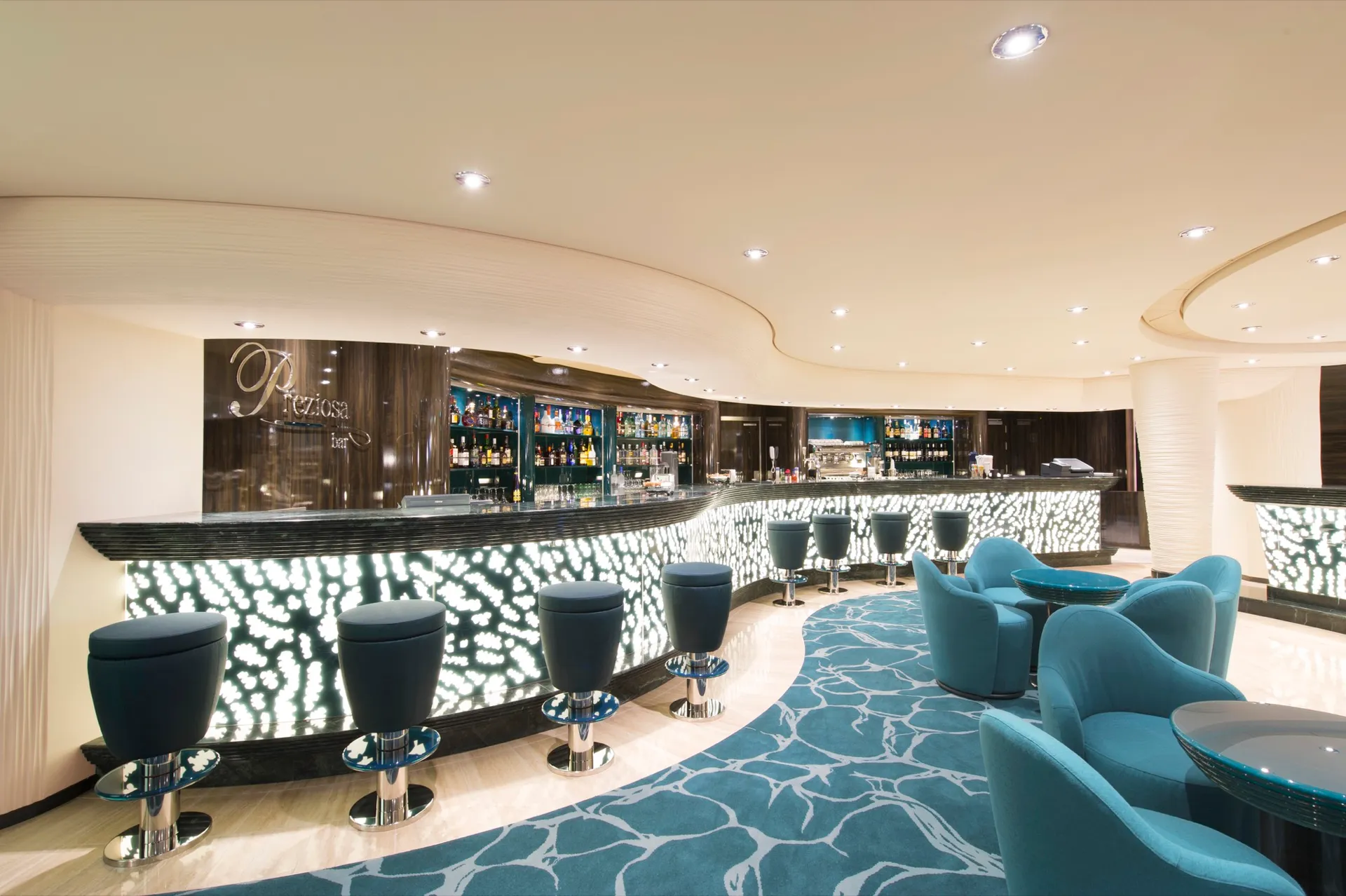 Preziosa Bar 珍貴酒吧 2