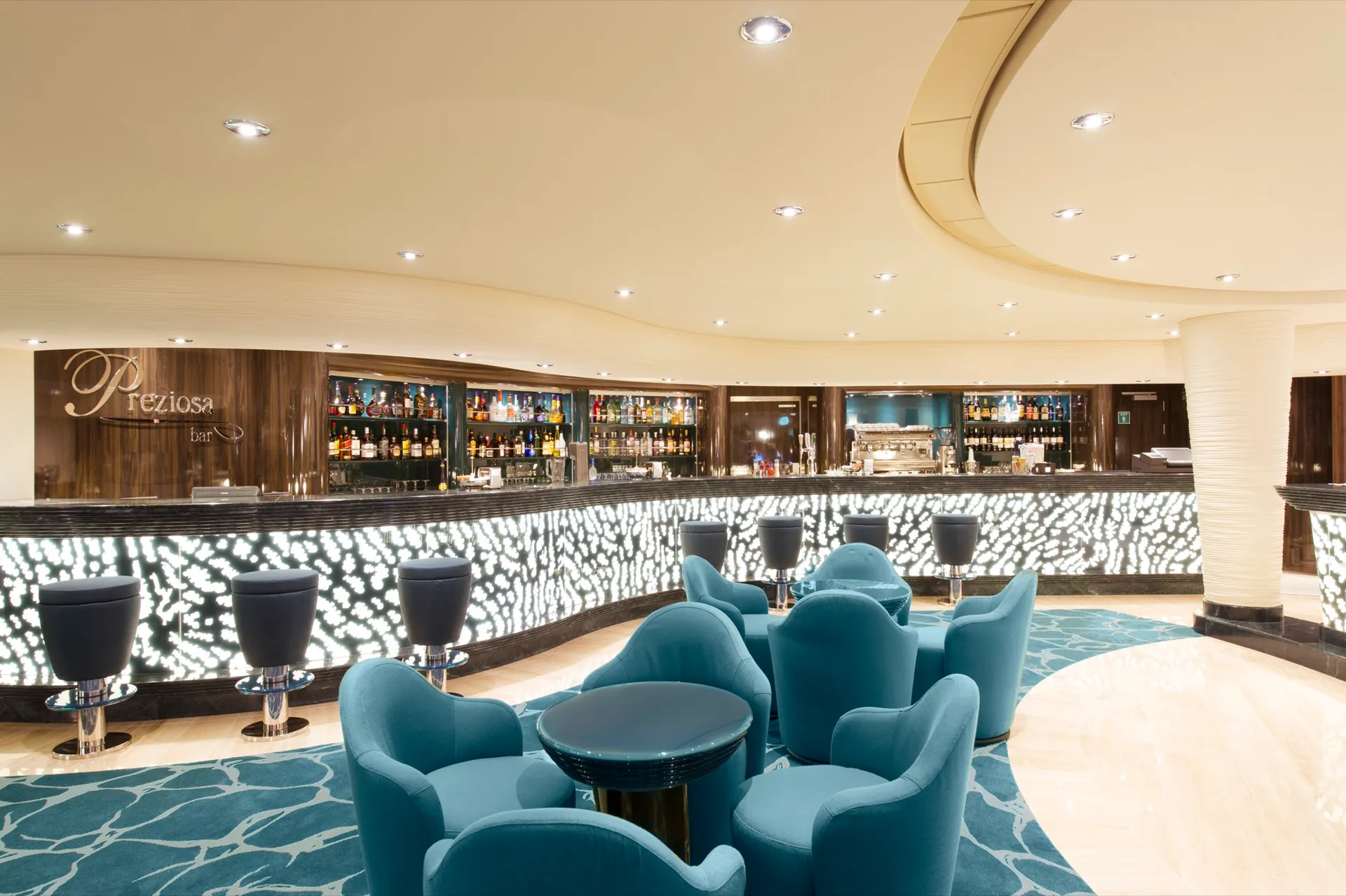 Preziosa Bar 珍貴酒吧 1