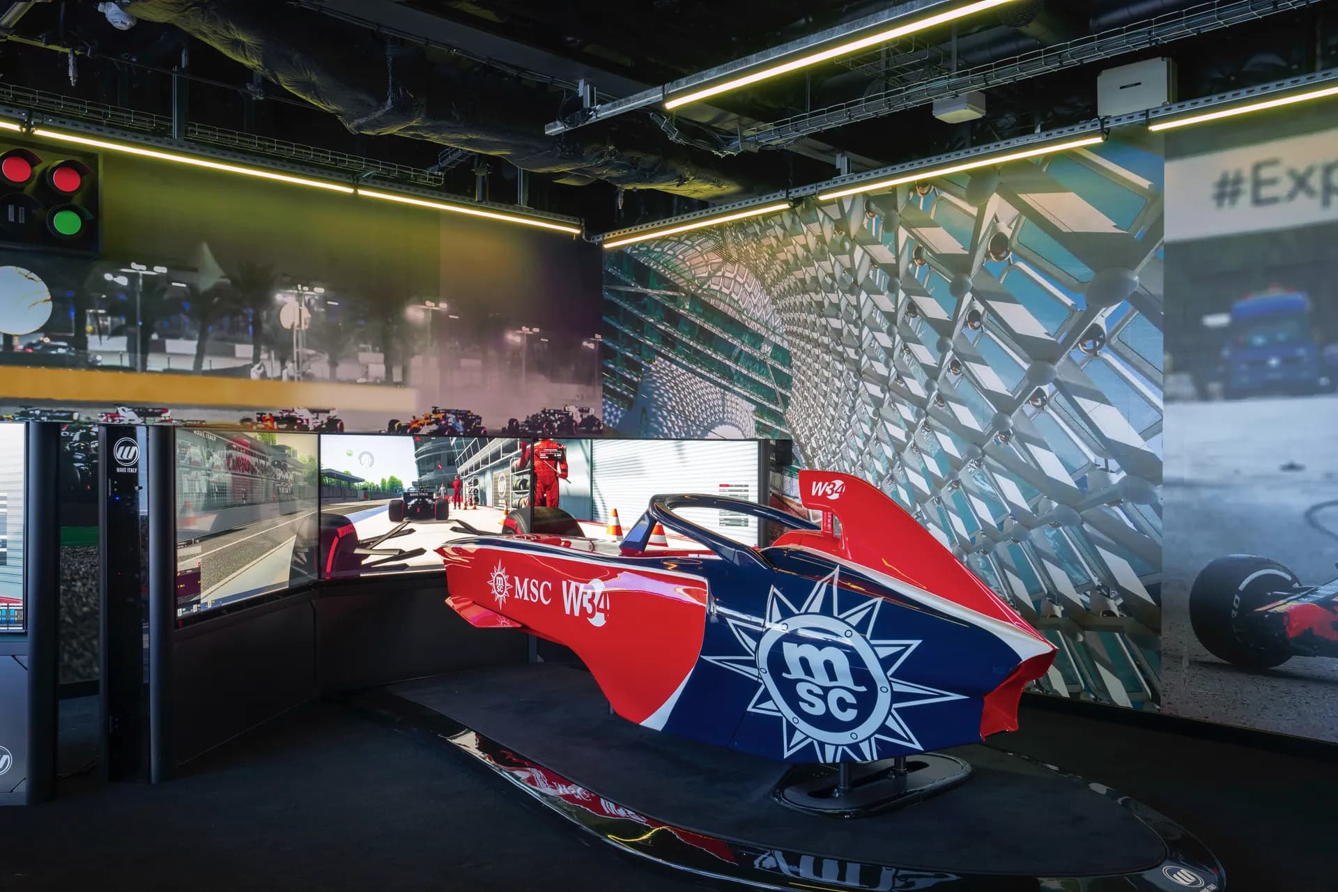 MSC 方程式賽車 2