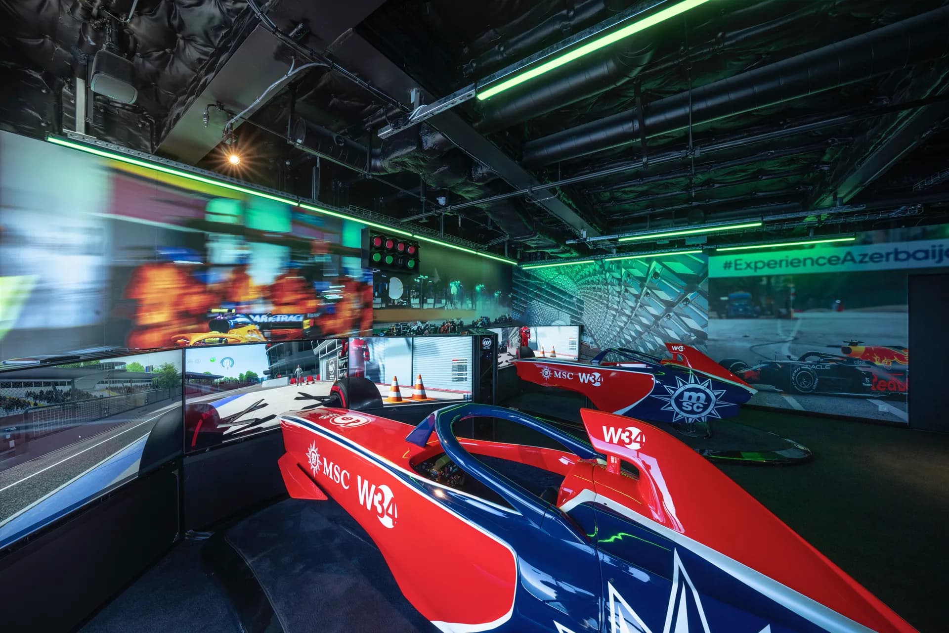 MSC 方程式賽車 3