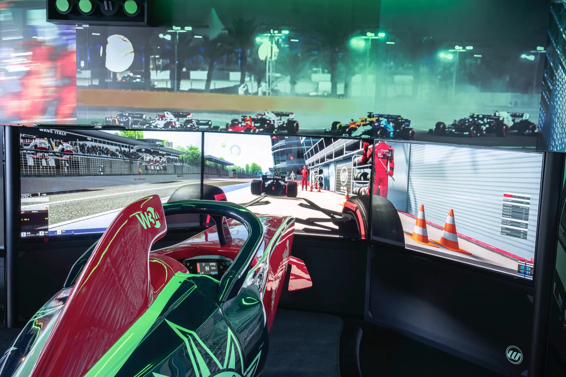 MSC 方程式賽車 4