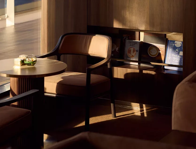 Crema Café 奶油咖啡館 4