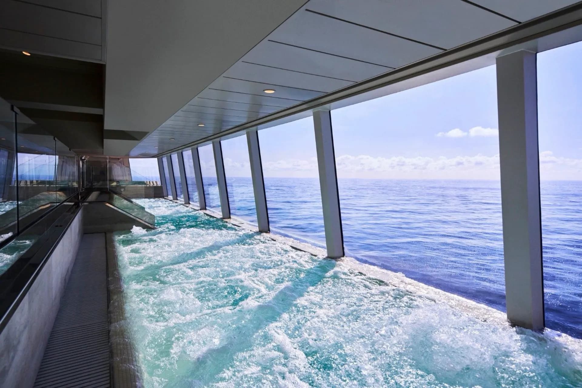 The Conservatory Pool & Bar 溫室泳池酒吧 8