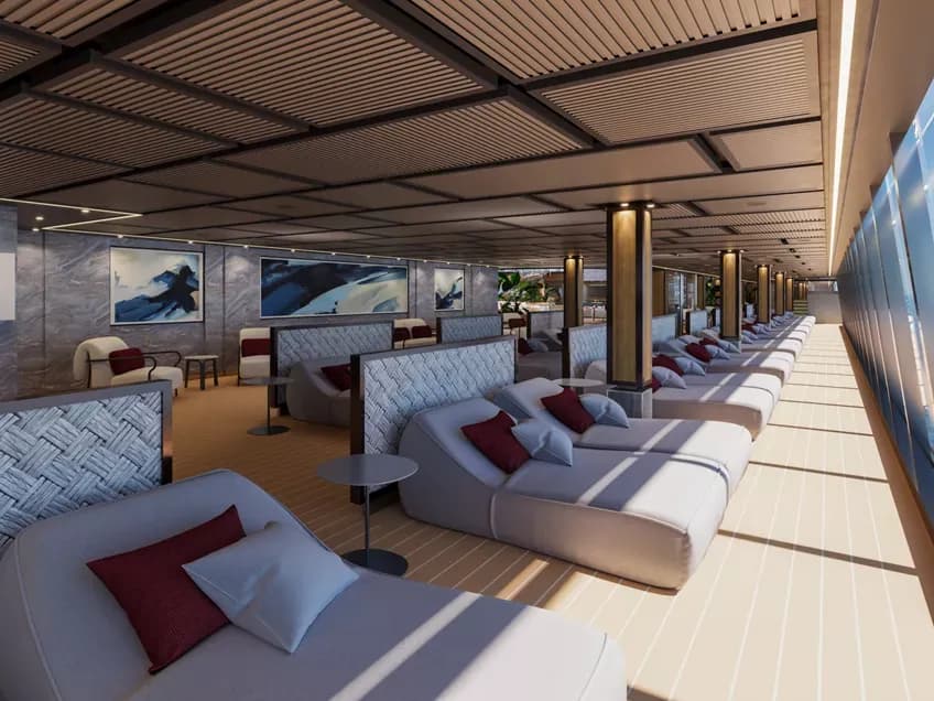 The Conservatory Pool & Bar 溫室泳池酒吧 14