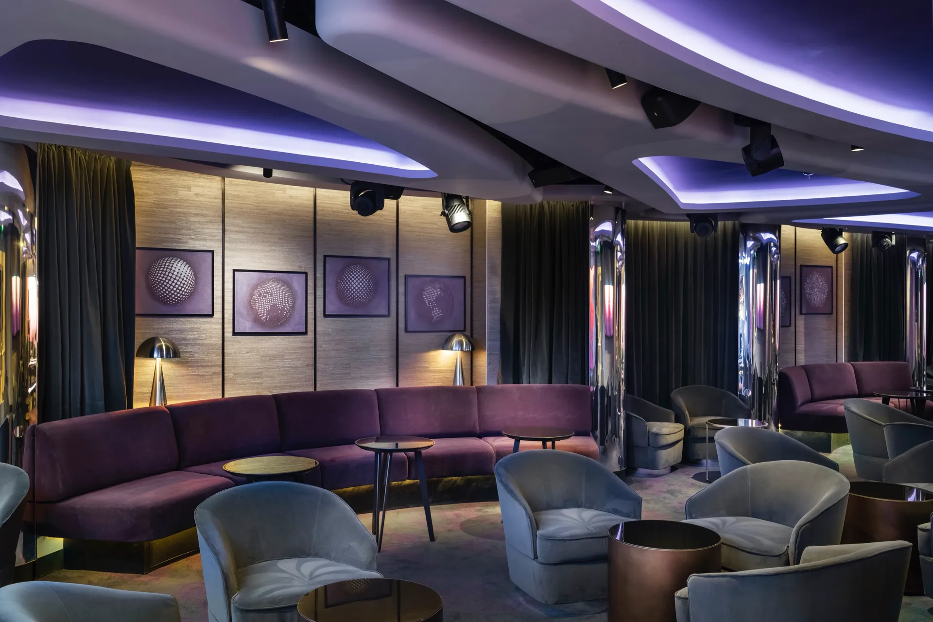 電視錄影棚酒吧 1