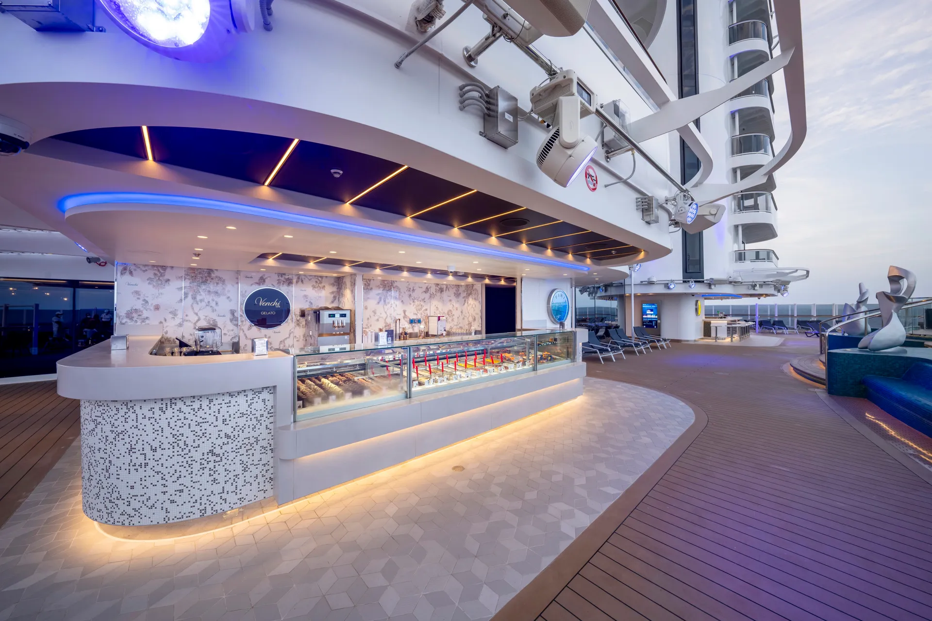 Venchi 1878 巧克力吧 2